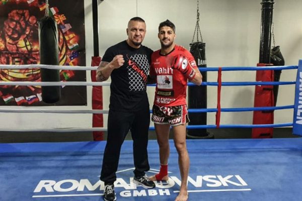 Vahit İpek, dünya şampiyonluk maçına çıkıyor