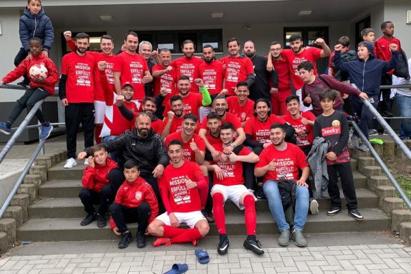 El ele Kreisliga’ya