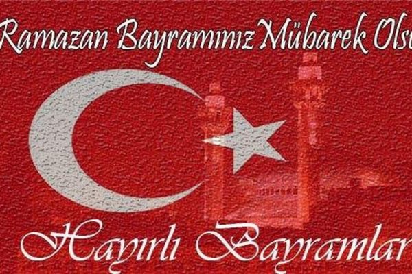 Hayırlı Bayramlar