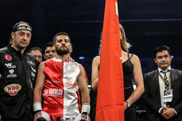 Fatih Keleş altın kemerlere koşuyor