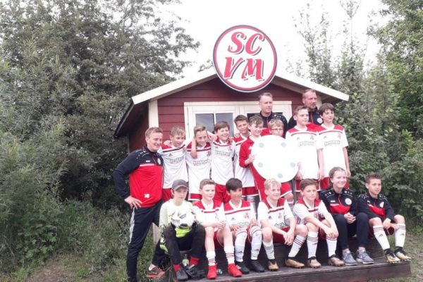 Ada’lı Marschlande şampiyon