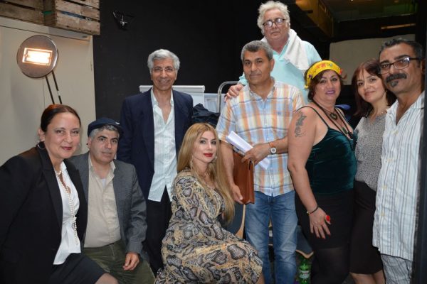 GETTO TİYATRO’NUN “DÜMEN’ OYUNUNA TAM NOT