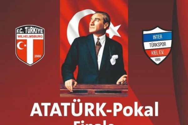 Atatürk Kupası heycanı Wilhelmsburg’da