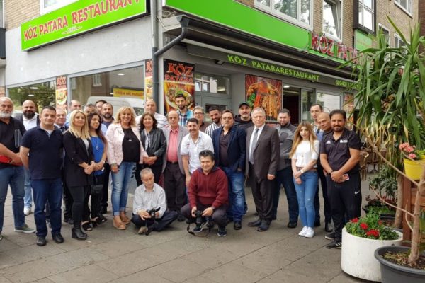 Basın Kahvaltısı’nda Hurşit Köse’nin Babası Dua ile Anıldı