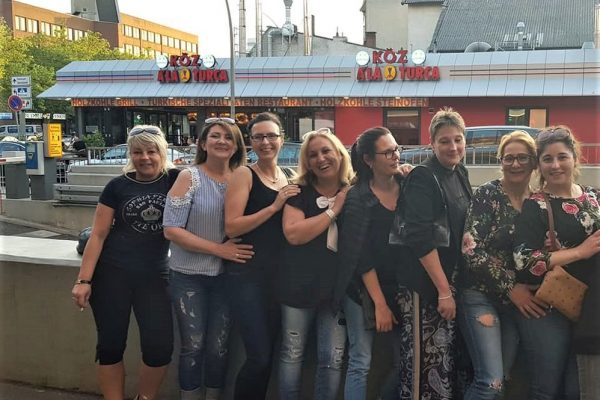 Yeni bir Aka-Arslan geleneği daha / Bayram yemeği