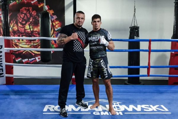 Türk dövüşçüler Viyana’yı sallayacak