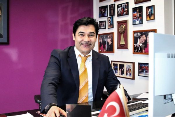 Hamburg’da dev gala