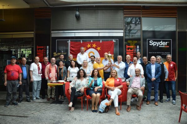 HAMBURG G.S’DAN GELENEKSEL PİLAV GÜNÜ