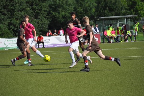 St.Pauli dört dörtlük