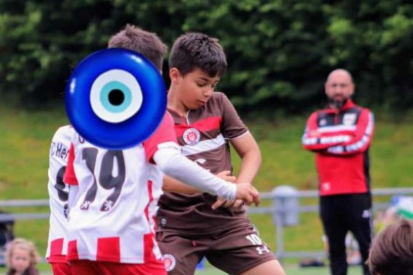 Efe Türkkan, St. Pauli’nin perspektif kadrosunda