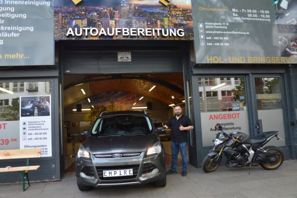 ARAÇLARINIZ EMPİRE ARAÇ KOZMETİK BAKIM SERVİSİNE EMANET