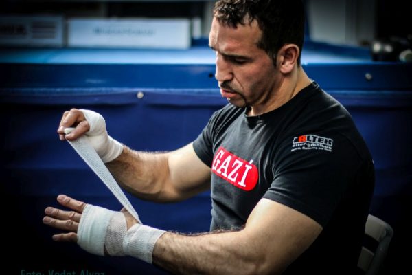 FIRAT ARSLAN’DA HEYECAN DORUKTA