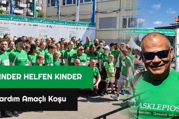 “ÇOCUKTAN ÇOCUĞA YARDIM KOŞUSU”