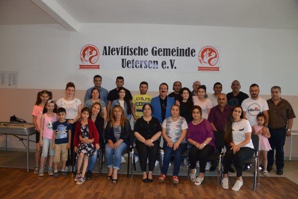 UETERSEN AKM’DEN KAHVALTILI SOHBET TOPLANTISI