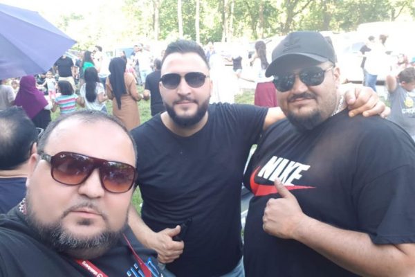 Grup Mavilim şenlendirdi