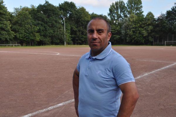 Zeynel hoca Dersimspor’da