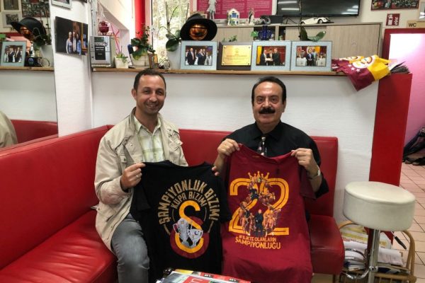 Behçet Algan’ın hayali suya düştü