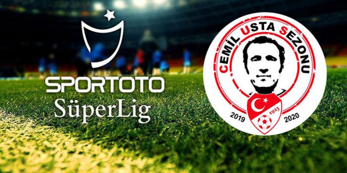 TFF açıkladı: 2019-2020 Süper Lig sezonunun ismi Cemil Usta Sezonu oldu!