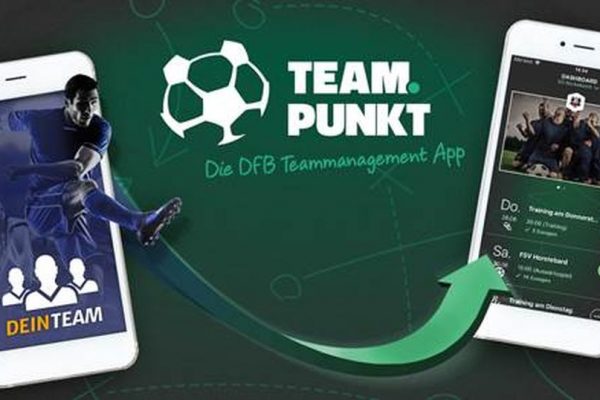 Aus „DeinTeam“ wird TEAMPUNKT