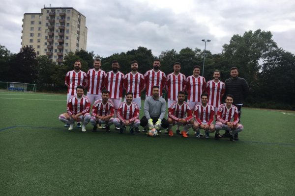 Türkspor II galip