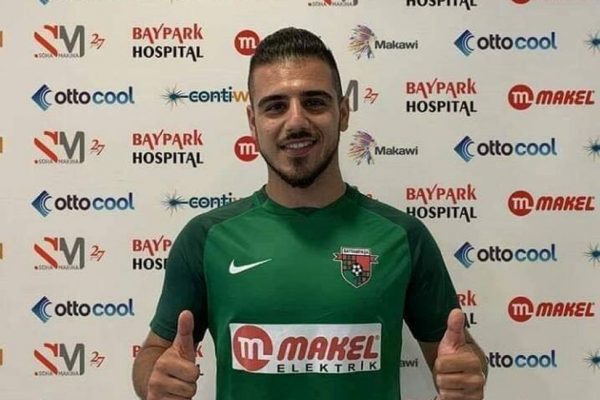 Bünyamin Balat Bayrampaşa’da