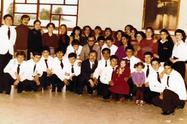 Otelcilik Okulu Mezunları Geleneksel Buluşması