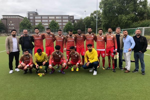 FC Bingöl çok farklı