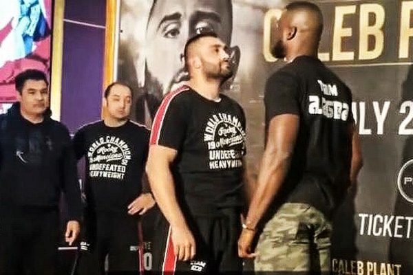 Ali Eren Demirezen, cephesinde nefesler tutuldu