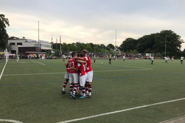 Altona, Harburg’da şen