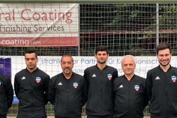 Kiel’li hakemler sezonu açtı