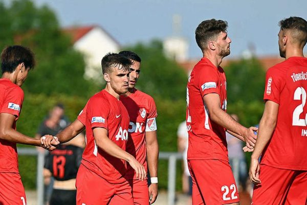 GARCHING STOPPT TITELASPIRANT TÜRKGÜCÜ