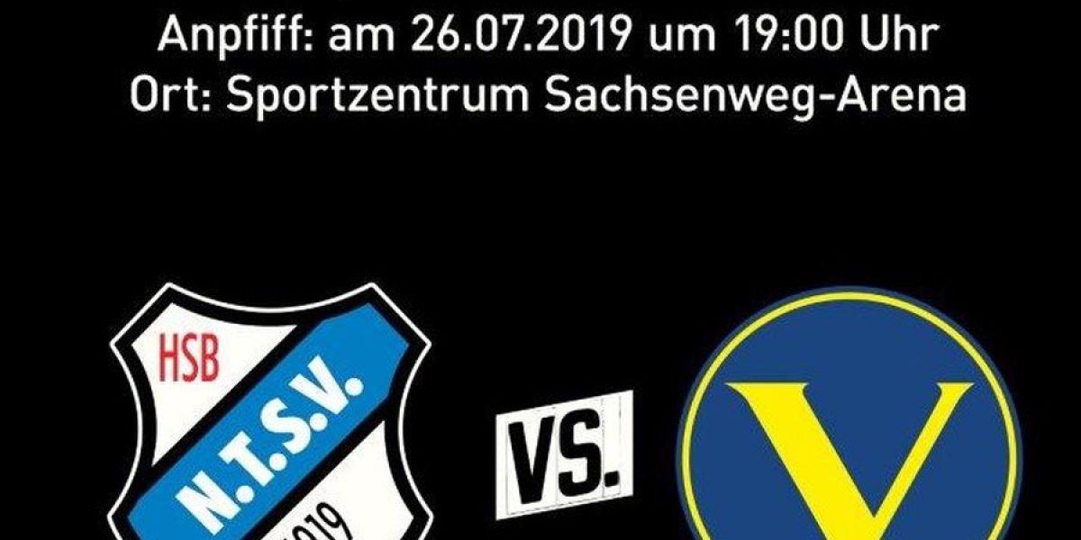 Saisoneröffnung Oberliga Hamburg: Niendorfer TSV – SC Victoria
