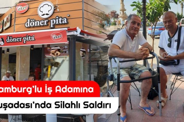 Silahlı Saldırı