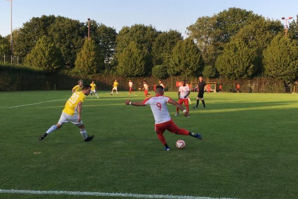 Eidelstedt farklı veda etti