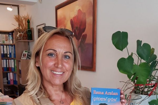 Tatil ve Yeni Kitabım