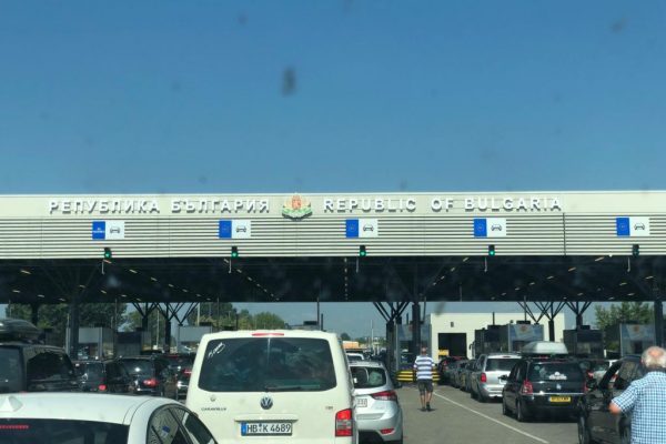 Fatih’e sınırda Bulgar eziyeti