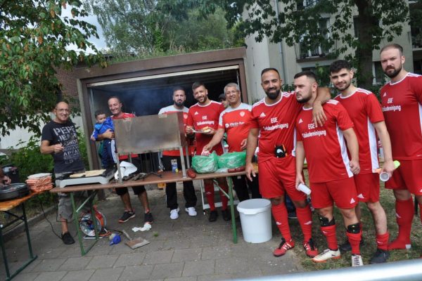 Türkspor“dan mangallı galibiyet