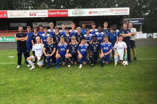 Eren Şen Niendorf’da