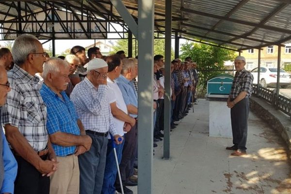 Pamukoğlu toprağa verildi