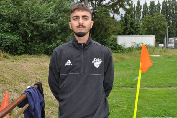 Burak Yaşar Kosova’da