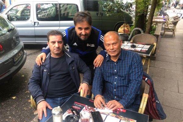 Sabri Çelik ısrarlı!