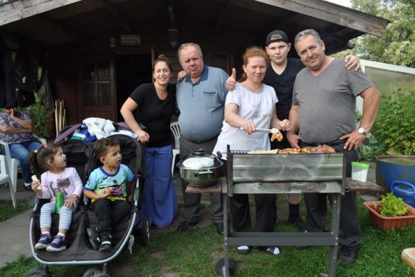 Yaş gününü kutladı