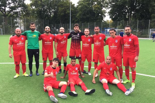 Zonguldakspor’un ”Dynamo” su sağlam