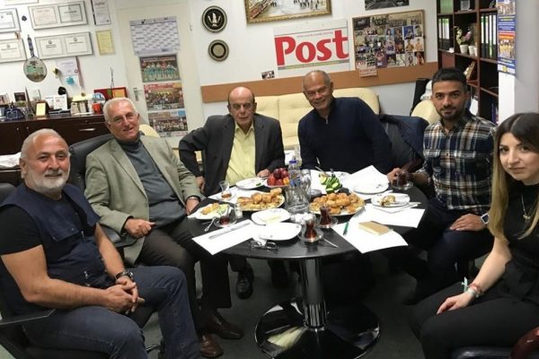 Ayrıntılar görüşüldü!