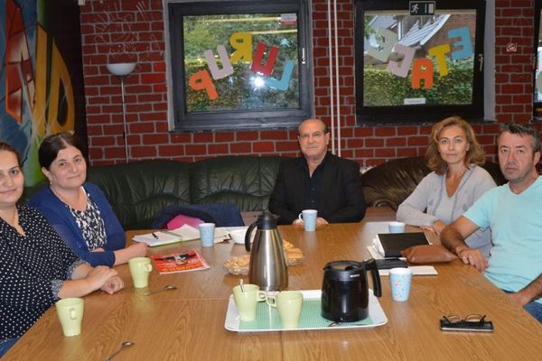 KÜLTÜRLERARASI AİLELER BİRLİĞİ FESTİVALE HAZIR