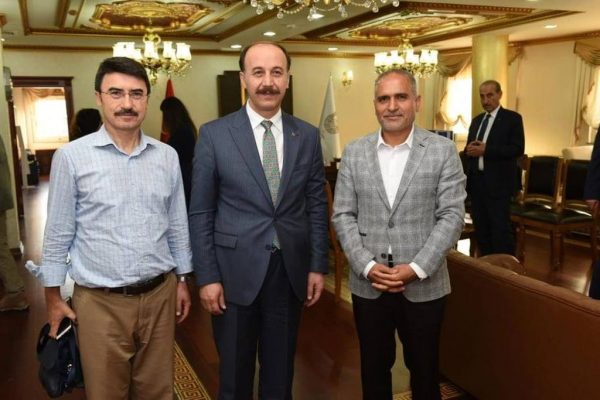 EUBA URFA’YA ÇIKARTMA YAPMAYA HAZIRLANIYOR