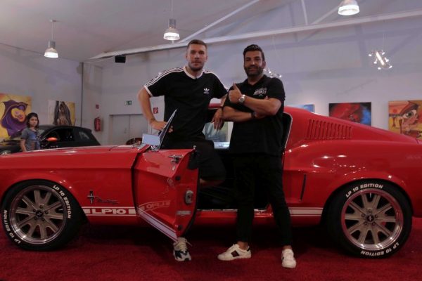 Ünlülerin rüyalarını gerçeğe çeviren adam