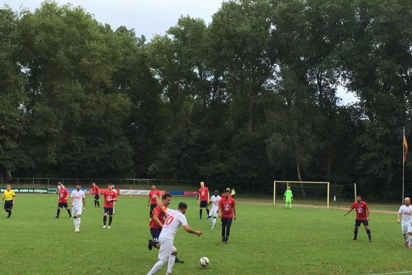 İnter Eidelstedt dibe kaldı