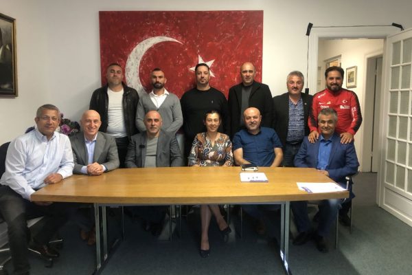 Atatürk Kupası Lübeck’de