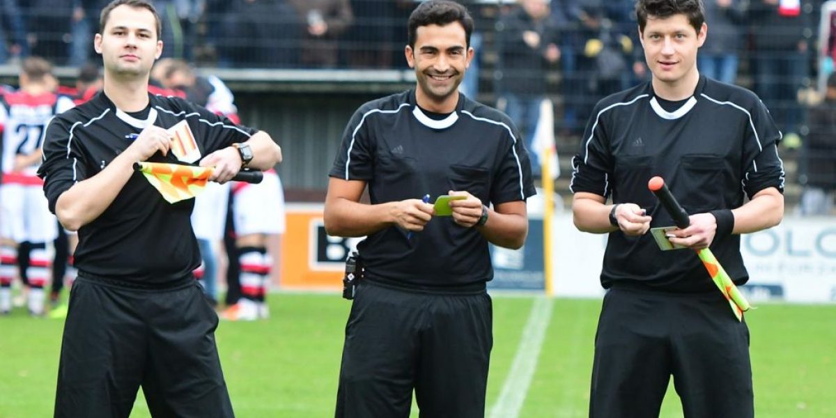 Altona-St.Pauli maçında düdük Murat Yılmaz’ın